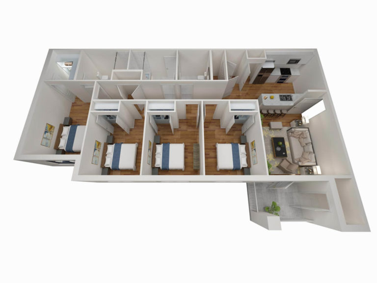 Interiors