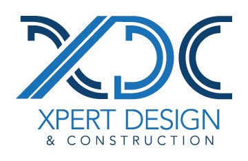 Xpert Design & Construction Logo